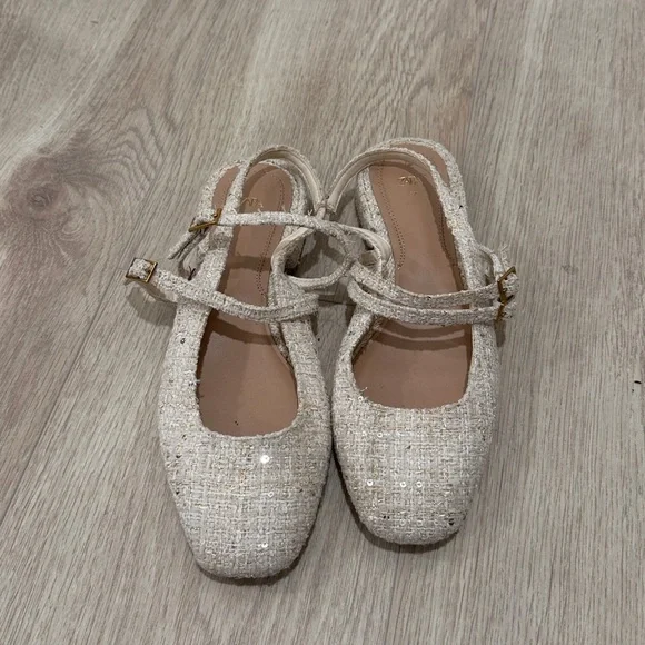 Zara slingback flats - Picture 2 of 3